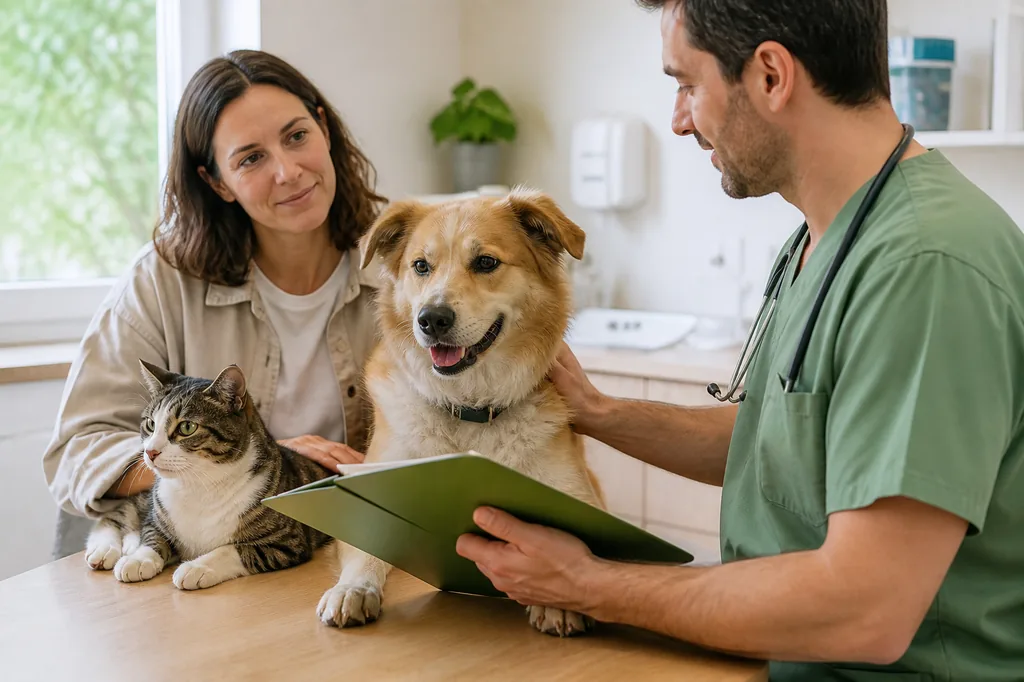 Rabia en perros y gatos: los mitos que todavía pueden ponerte en riesgo